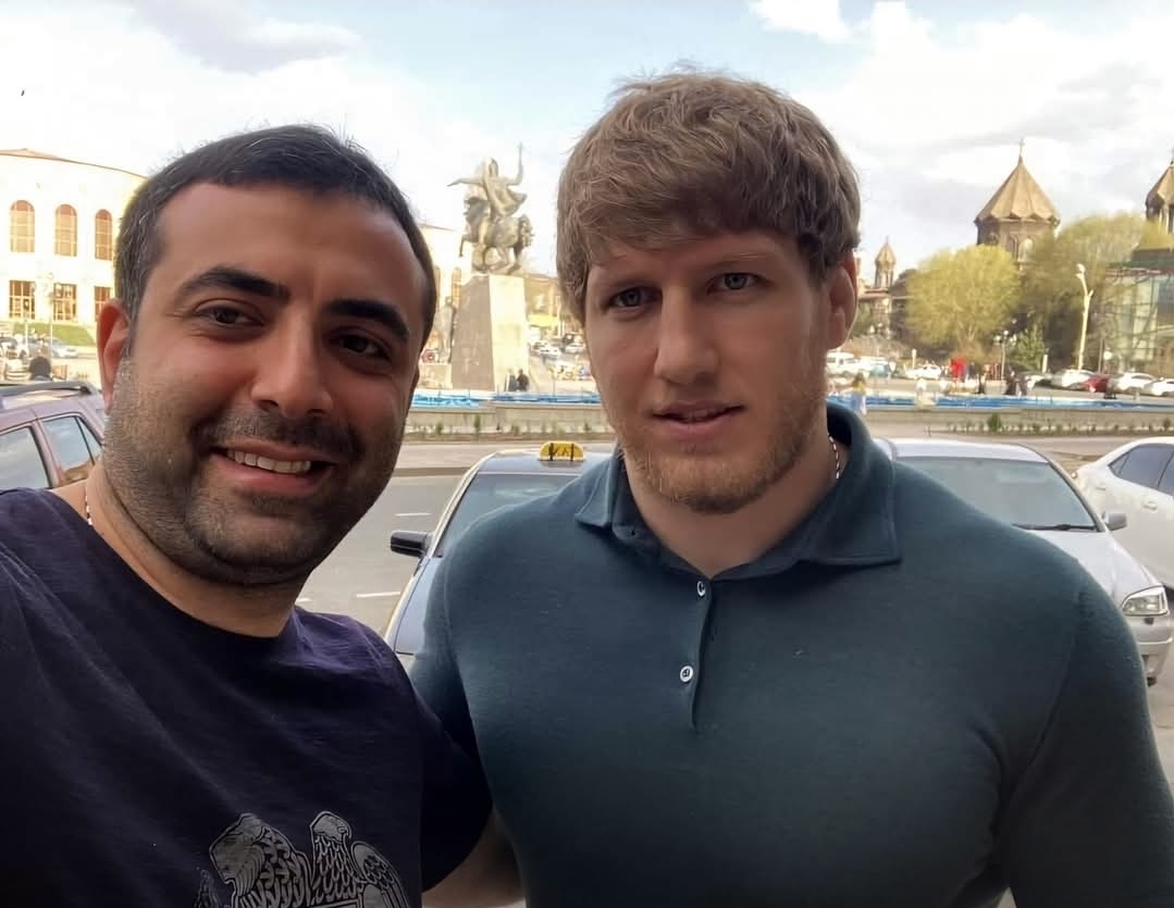 Фото Арнольда 20