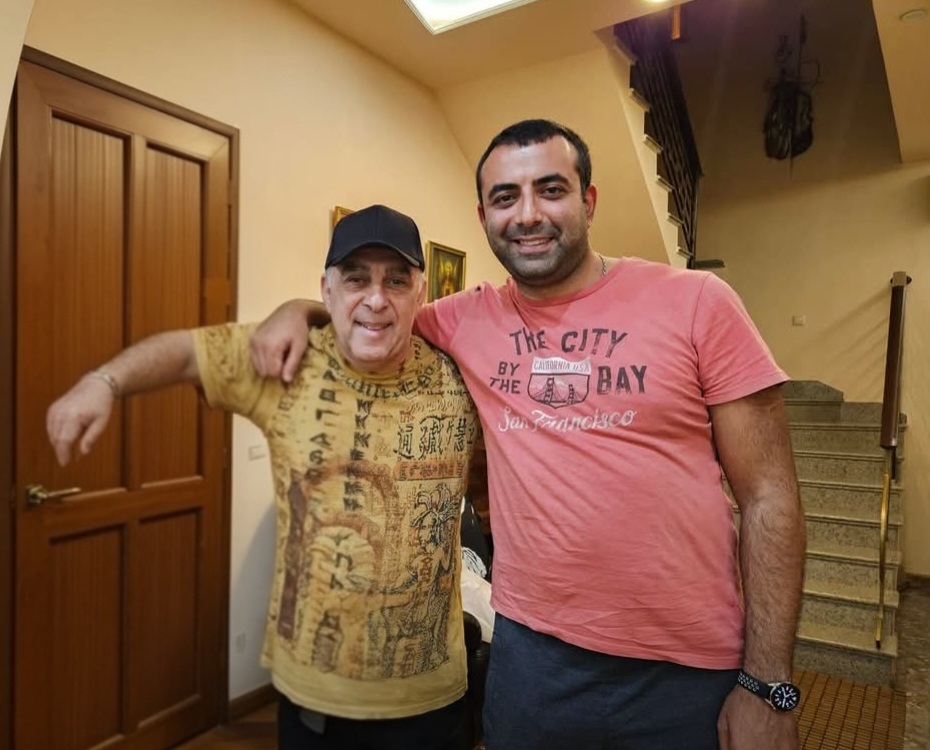 Фото Арнольда 26