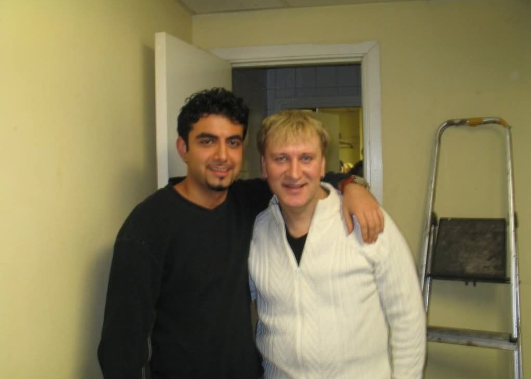 Фото Арнольда 30